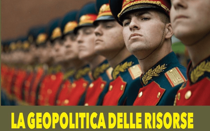 GEOPOLITICA Vol XI n. 1-2/2022 – La geopolitica delle risorse al tempo della guerra tra l’Occidente e la Russia – Abstracts