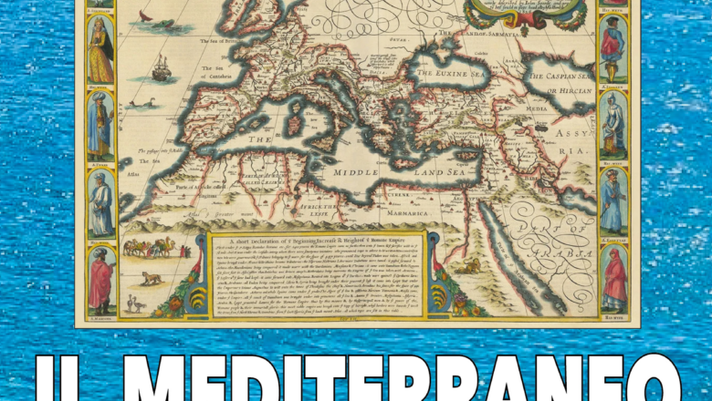 GEOPOLITICA Vol XIII n. 1/2024 IL MEDITERRANEO NEL PRISMA DELLA GEOPOLITICA MONDIALE – THE MEDITERRANEAN SEA IN THE PRISM OF WORLD GEOPOLITICS